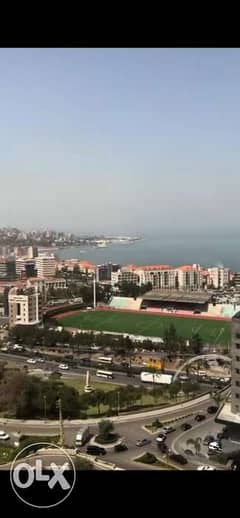 215 meters duplex in Haret Sakher 9 and 10th floor Panoramic unblocka 0