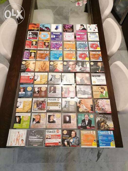 Classical music collection on original CDs 3