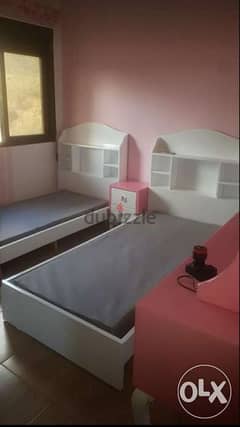 غرف نوم مفرد تحت الطلب من معمل أبو جهاد ( طرابلس )