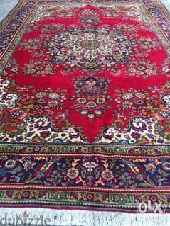 سجادة عجمية. persian carpet. Tapis. Hand made 0