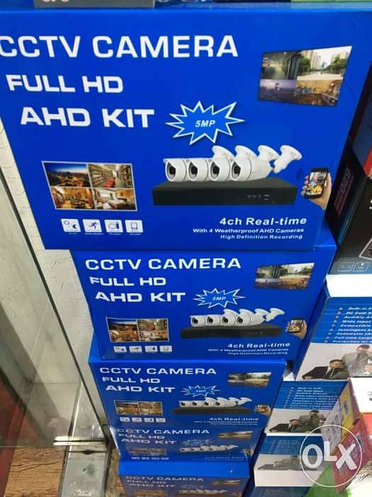 camera kit 0
