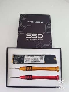 512GB SSD For MacBook Air - Late 2010 and 2011 (A1370 & A1369)