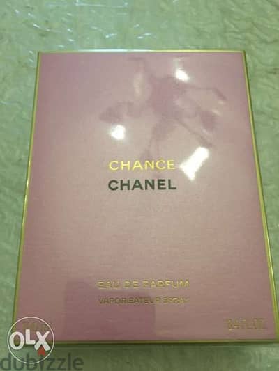 chanel chance