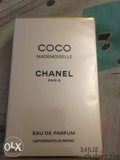 chanel coco mademoiselle