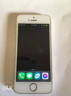 iphone 5s 16GB good conditions