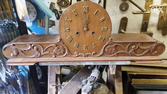 Table clock