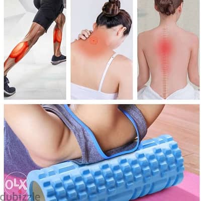 Fitness Equipment Pilates Eva Foam Roller