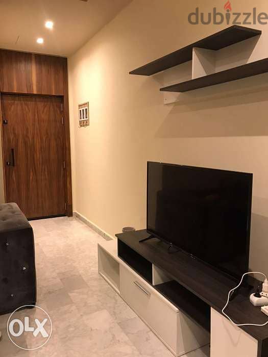 Fully Furnished 24/7 by ups  Studio in Mansourieh استوديو مجهز بالكامل 6
