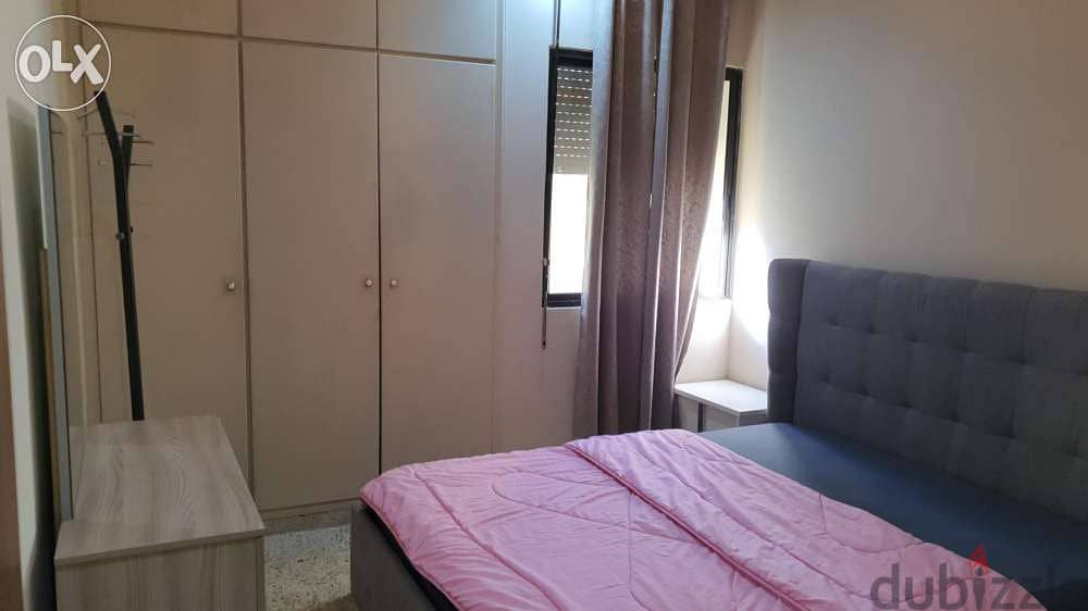 Fully Furnished 24/7 by ups  Studio in Mansourieh استوديو مجهز بالكامل 2