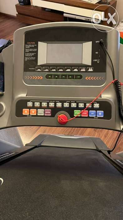 treadmill conqueror 1