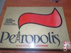Petropolis game