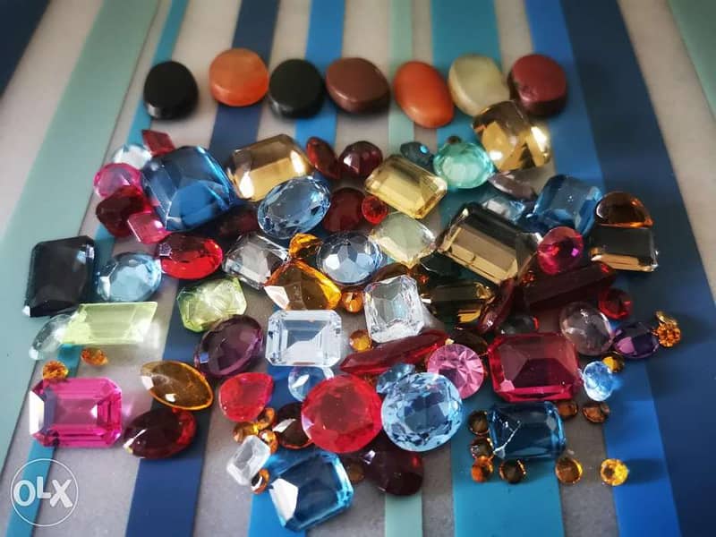 lab created gemstones 1