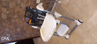 Evenflo high chair