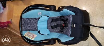 Car seat for new born evenflo