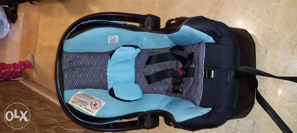 Car seat for new born evenflo 0