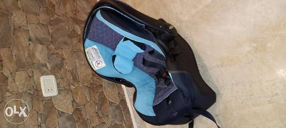 Car seat for new born evenflo 1