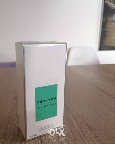 Carven Vetiver