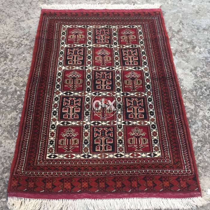 سجادة عجمية. Hand made. Persian carpet 2