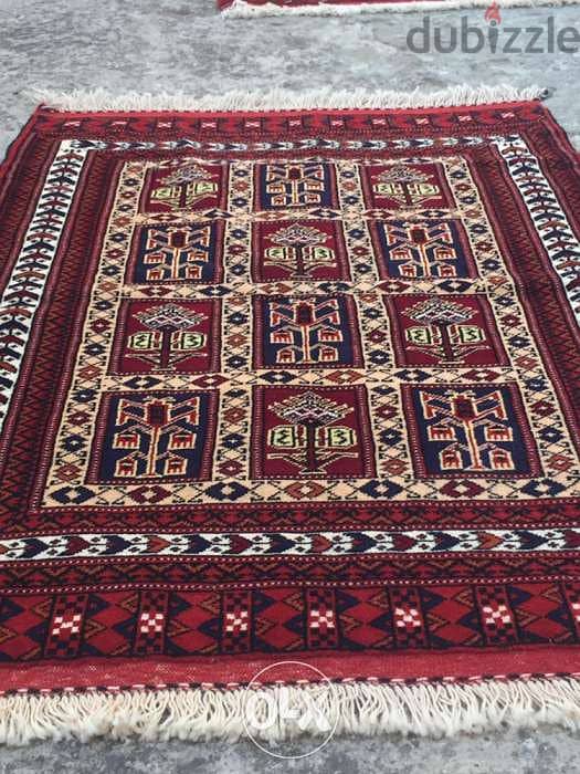 سجادة عجمية. Hand made. Persian carpet 1