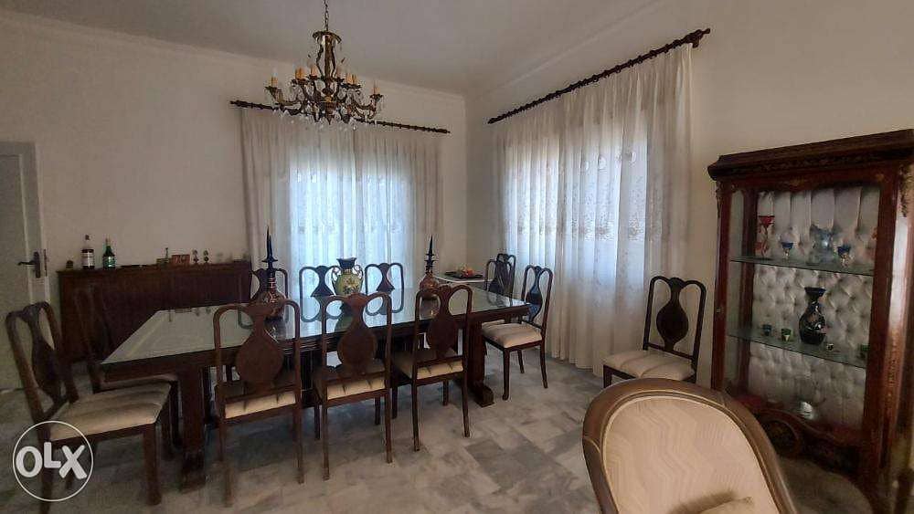 L08717 - Furnished Apartment for Rent in Jdayel 1