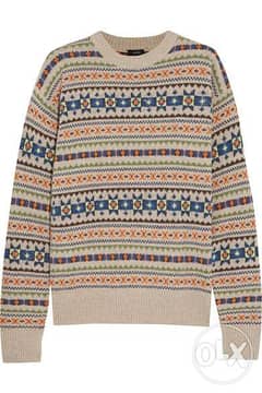 Authentic Joseph sweater original price 415$