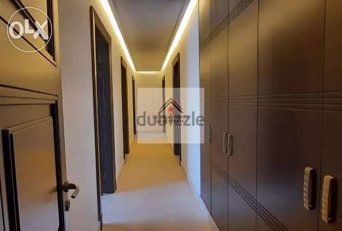 Full Sea Marvelous Apartment for Sale in Manara 2
