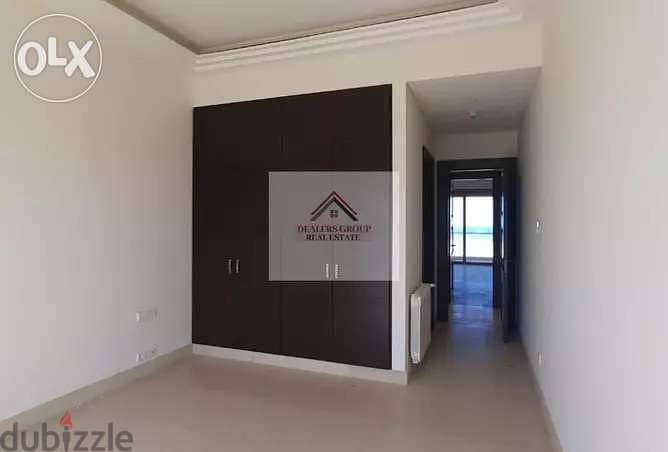 Full Sea Marvelous Apartment for Sale in Manara 3