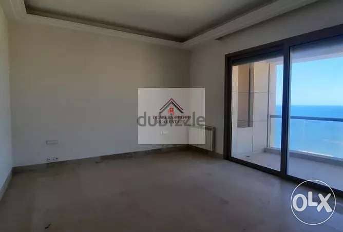 Full Sea Marvelous Apartment for Sale in Manara 4