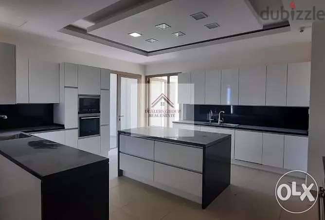 Full Sea Marvelous Apartment for Sale in Manara 5