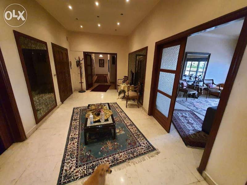 Hot Deal - 600 m2 lux apartment + view for sale in Brazilia / Baabda 4