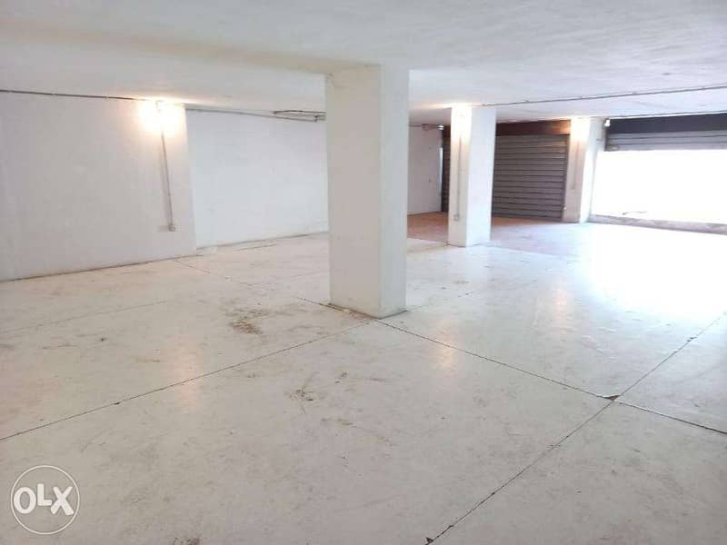 L04659 - Shop For Sale in Ghazir with easy access to Main Road 1