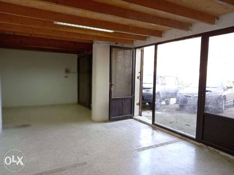 L04659 - Shop For Sale in Ghazir with easy access to Main Road 2
