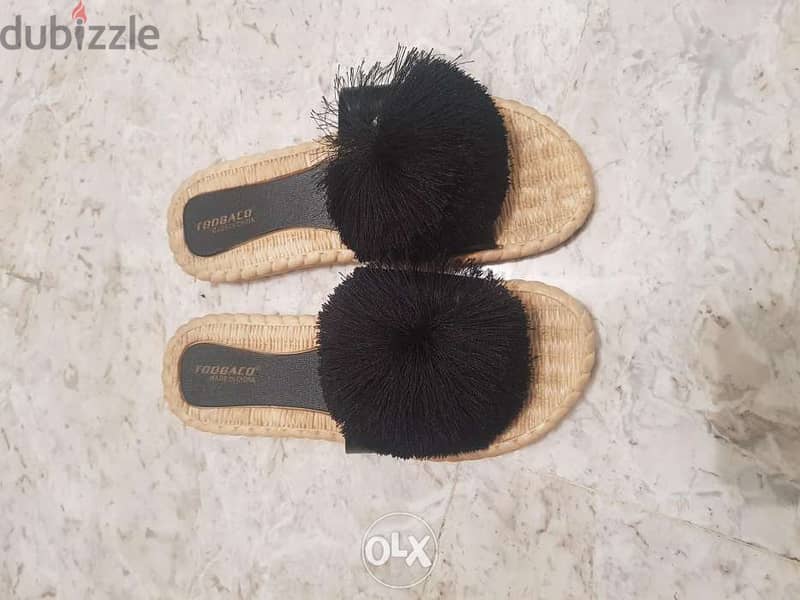 Woman slippers size 38 0