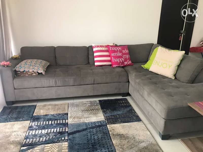 Sofa corner 1