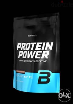 Biotech USA protein power whey 33 serv