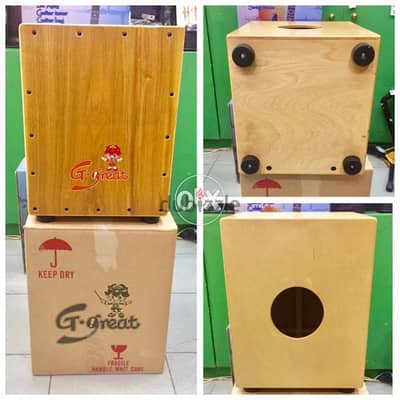 cajon wood. كاخون خشب مميز