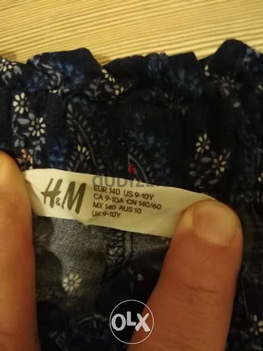 H & M pants 1
