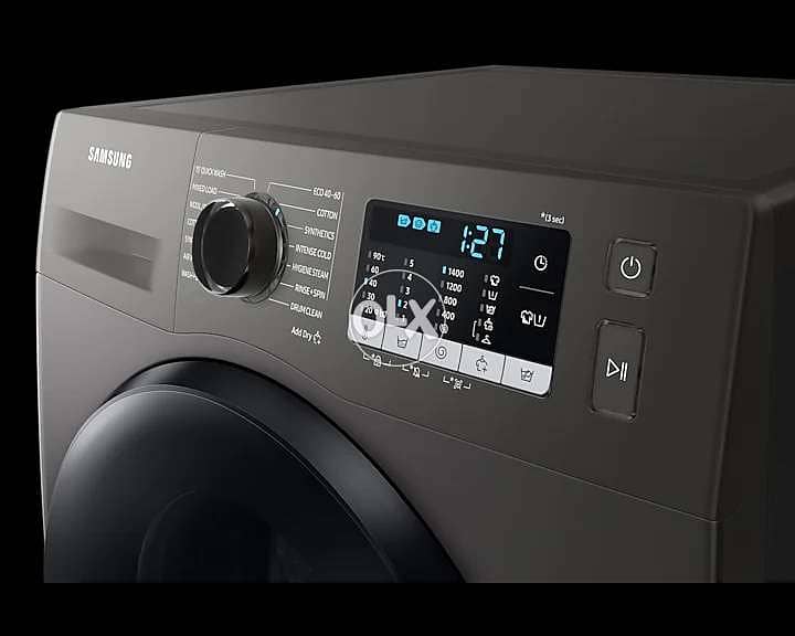 Samsung WD80TA046BX wash and dry 1