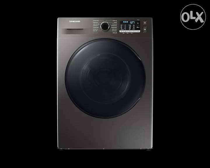 Samsung WD80TA046BX wash and dry 5