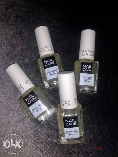 Nail care, made in Italy, علاج لتقوية و تطويل الأظافر