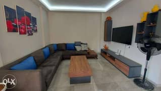 L08575-Furnished Apartment for Sale in Hosrayel with Terrace - Cash 0