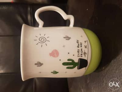 Ceramic cup (Mug)