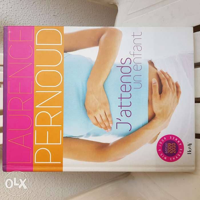 Pre maternity book 1