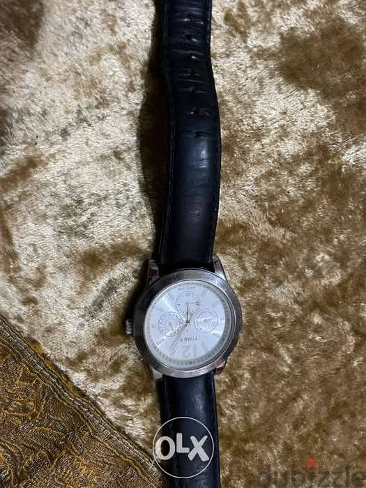 watch timex 1