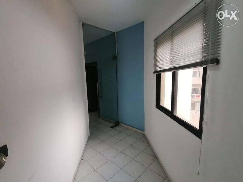 L08613 - 4-Rooms Office for Rent in Bouchrieh - Cash 3