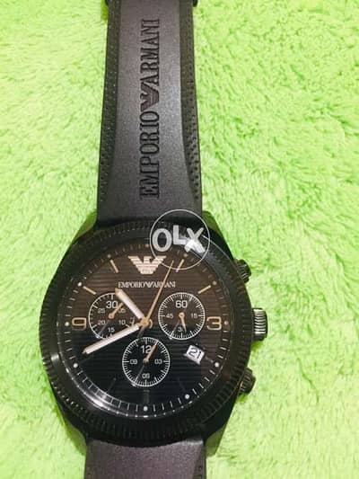 Amazing original watches like new Emporio Armani, Omorfia, Android