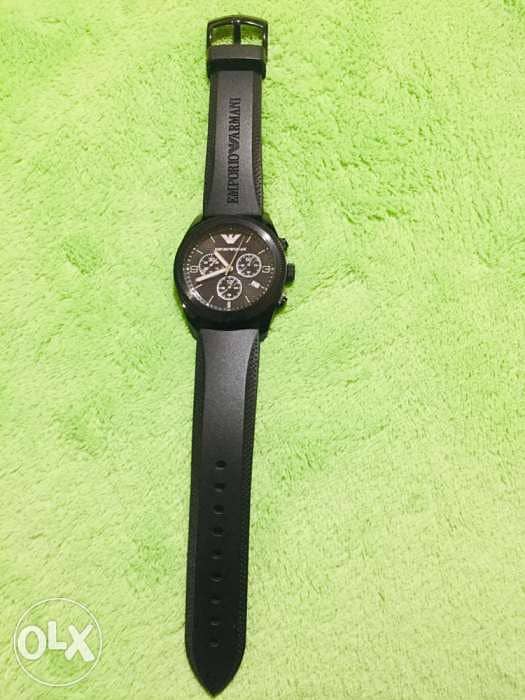 Amazing original watches like new Emporio Armani, Omorfia, Android 1