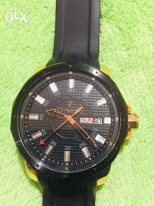 Amazing original watches like new Emporio Armani, Omorfia, Android 2