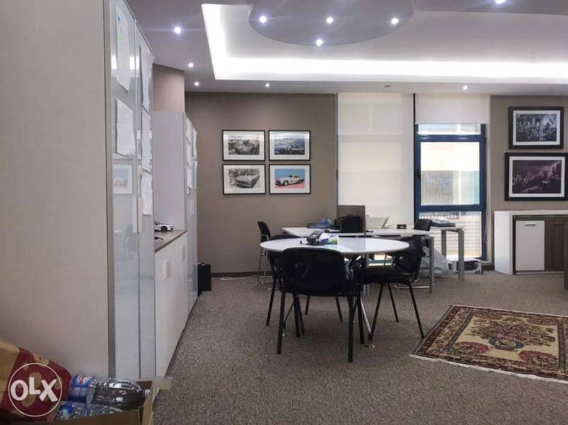 L06407-Office for Rent in Baabda at a very nice price - Cash 1