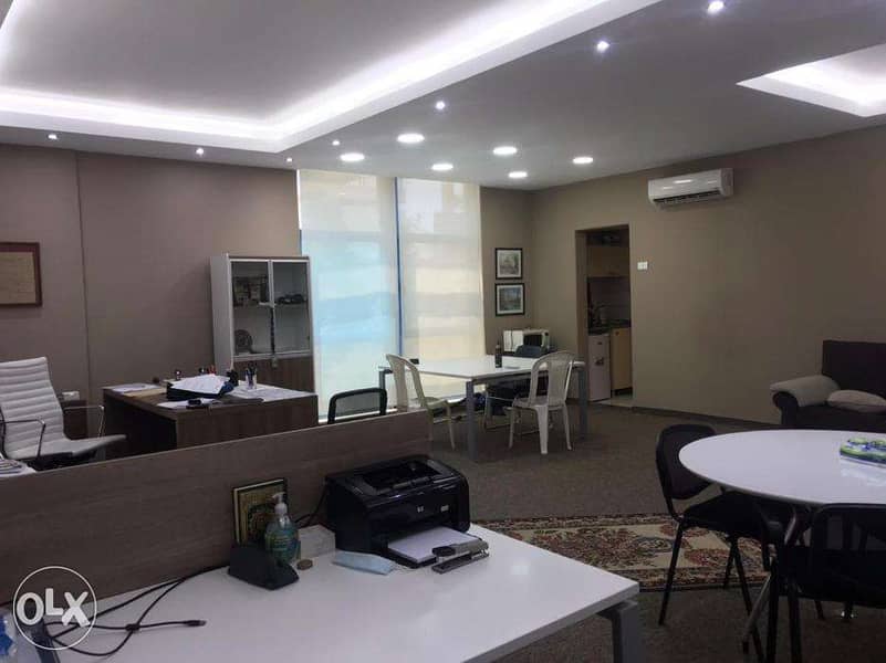 L06407-Office for Rent in Baabda at a very nice price - Cash 2